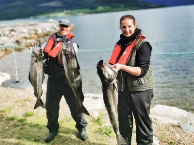 Apartment 6 person holiday home in EIDSVÅG - Outdoor photo 20