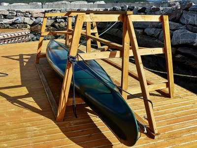 Apartment 6 person holiday home in EIDSVÅG - Outdoor photo 22