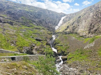 Apartment 6 person holiday home in EIDSVÅG - Outdoor photo 25