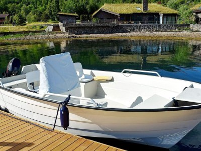 Apartment 6 person holiday home in EIDSVÅG - Outdoor photo 27