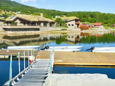 Apartment 6 person holiday home in EIDSVÅG - Outdoor photo 29