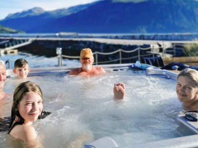 Apartment 6 person holiday home in EIDSVÅG - Outdoor photo 30