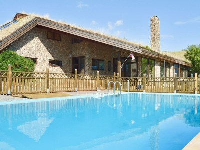 Apartment 6 person holiday home in EIDSVÅG - Outdoor photo 35