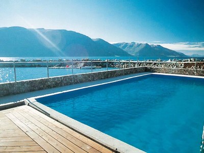 Apartment 6 person holiday home in EIDSVÅG - Outdoor photo 37