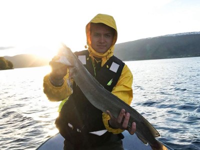 Apartment 6 person holiday home in EIDSVÅG - Outdoor photo 48