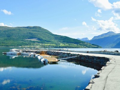 Apartment 6 person holiday home in EIDSVÅG - Outdoor photo 49