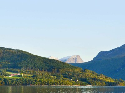 Apartment 6 person holiday home in EIDSVÅG - Outdoor photo 50