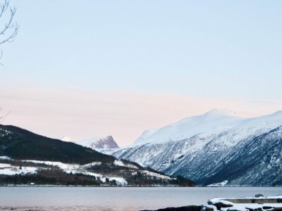 Apartment 6 person holiday home in EIDSVÅG - Outdoor photo 52