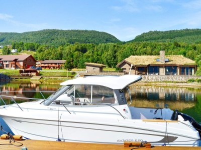 Apartment 6 person holiday home in EIDSVÅG - Outdoor photo 53