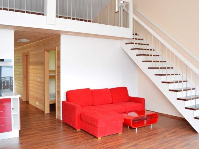 Apartment 6 person holiday home in EIDSVÅG - Outdoor photo 55