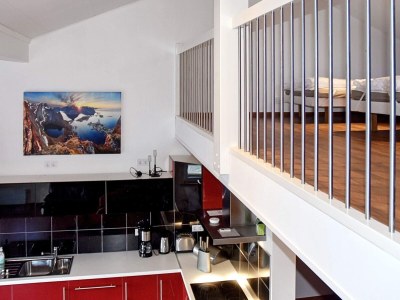 Apartment 6 person holiday home in EIDSVÅG - Outdoor photo 57