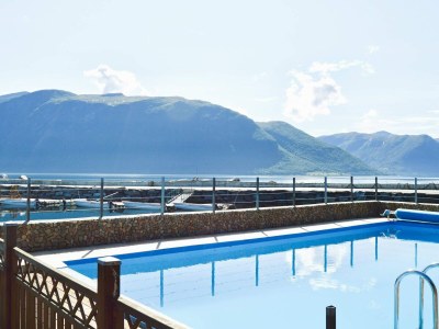 Apartment 6 person holiday home in EIDSVÅG - Outdoor photo 58