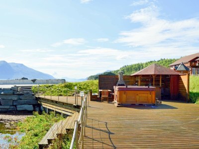 Apartment 6 person holiday home in EIDSVÅG - Outdoor photo 59