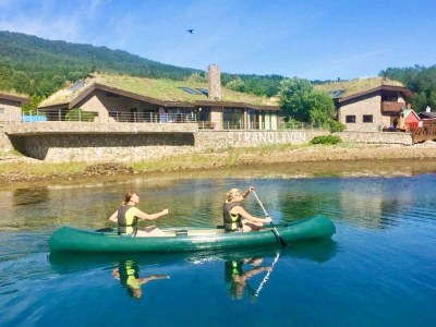 Apartment 6 person holiday home in EIDSVÅG - Outdoor photo 66