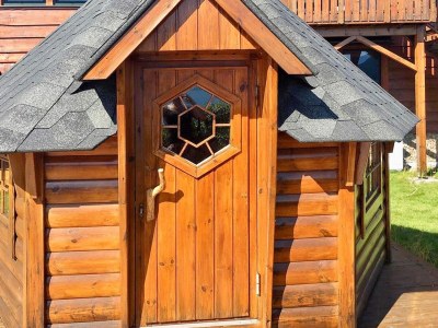 Apartment 5 person holiday home in EIDSVÅG - Outdoor photo 3