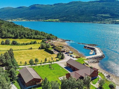 Apartment 5 person holiday home in EIDSVÅG - Outdoor photo 7