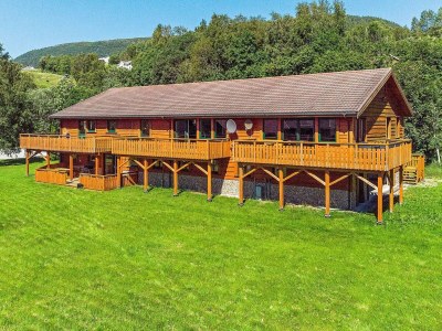 Apartment 5 person holiday home in EIDSVÅG - Outdoor photo 8