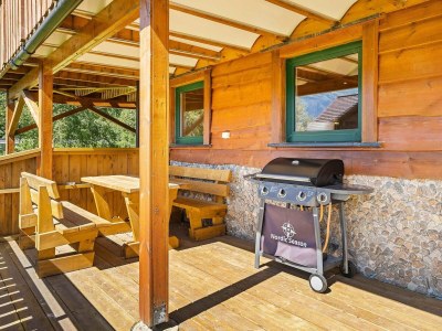 Apartment 5 person holiday home in EIDSVÅG - Outdoor photo 9