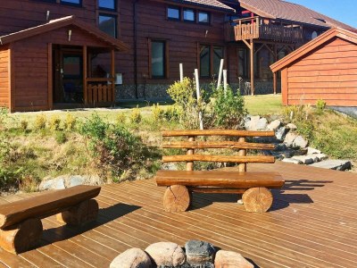 Apartment 5 person holiday home in EIDSVÅG - Outdoor photo 11