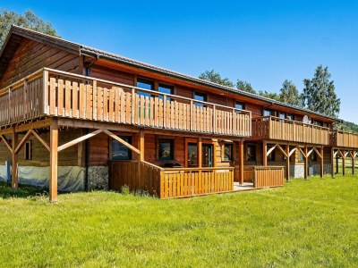 Apartment 5 person holiday home in EIDSVÅG - Outdoor photo 12