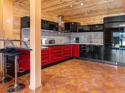 Apartment 5 person holiday home in EIDSVÅG - Outdoor photo 16