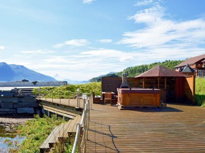 Apartment 5 person holiday home in EIDSVÅG - Outdoor photo 19