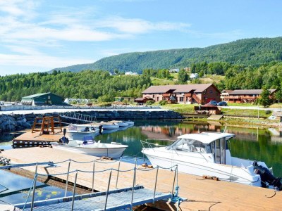 Apartment 5 person holiday home in EIDSVÅG - Outdoor photo 20