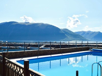 Apartment 5 person holiday home in EIDSVÅG - Outdoor photo 22