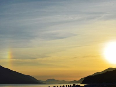 Apartment 5 person holiday home in EIDSVÅG - Outdoor photo 26