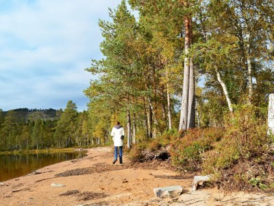 Apartment 5 person holiday home in EIDSVÅG - Outdoor photo 27