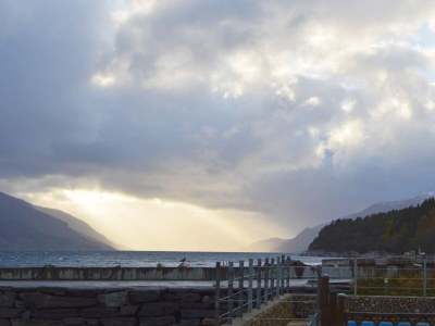 Apartment 5 person holiday home in EIDSVÅG - Outdoor photo 28