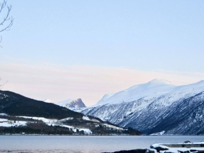 Apartment 5 person holiday home in EIDSVÅG - Outdoor photo 29