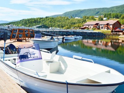 Apartment 5 person holiday home in EIDSVÅG - Outdoor photo 32