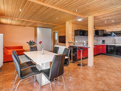 Apartment 5 person holiday home in EIDSVÅG - Outdoor photo 37