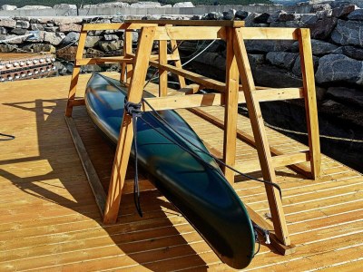 Apartment 5 person holiday home in EIDSVÅG - Outdoor photo 39