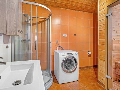 Apartment 5 person holiday home in EIDSVÅG - Outdoor photo 40