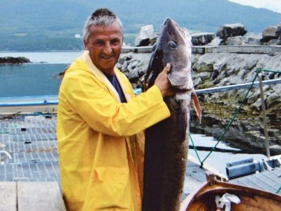 Apartment 5 person holiday home in EIDSVÅG - Outdoor photo 42