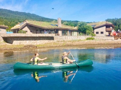 Apartment 5 person holiday home in EIDSVÅG - Outdoor photo 46