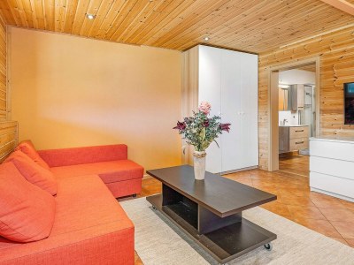 Apartment 5 person holiday home in EIDSVÅG - Outdoor photo 47