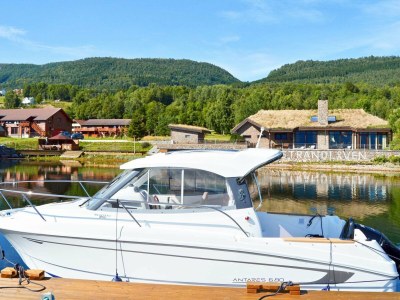 Apartment 5 person holiday home in EIDSVÅG - Outdoor photo 49