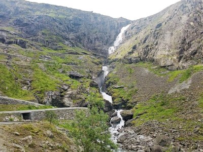 Apartment 5 person holiday home in EIDSVÅG - Outdoor photo 50