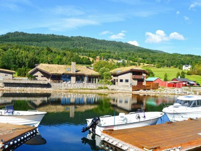 Apartment 5 person holiday home in EIDSVÅG - Outdoor photo 55