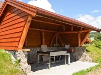 Apartment 5 person holiday home in EIDSVÅG - Outdoor photo 56