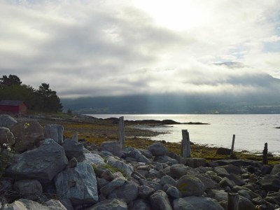Apartment 5 person holiday home in EIDSVÅG - Outdoor photo 61
