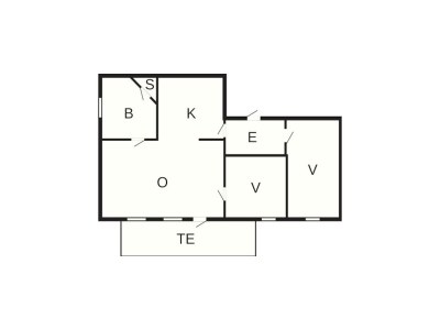 Apartment 5 person holiday home in EIDSVÅG - Document photo 63