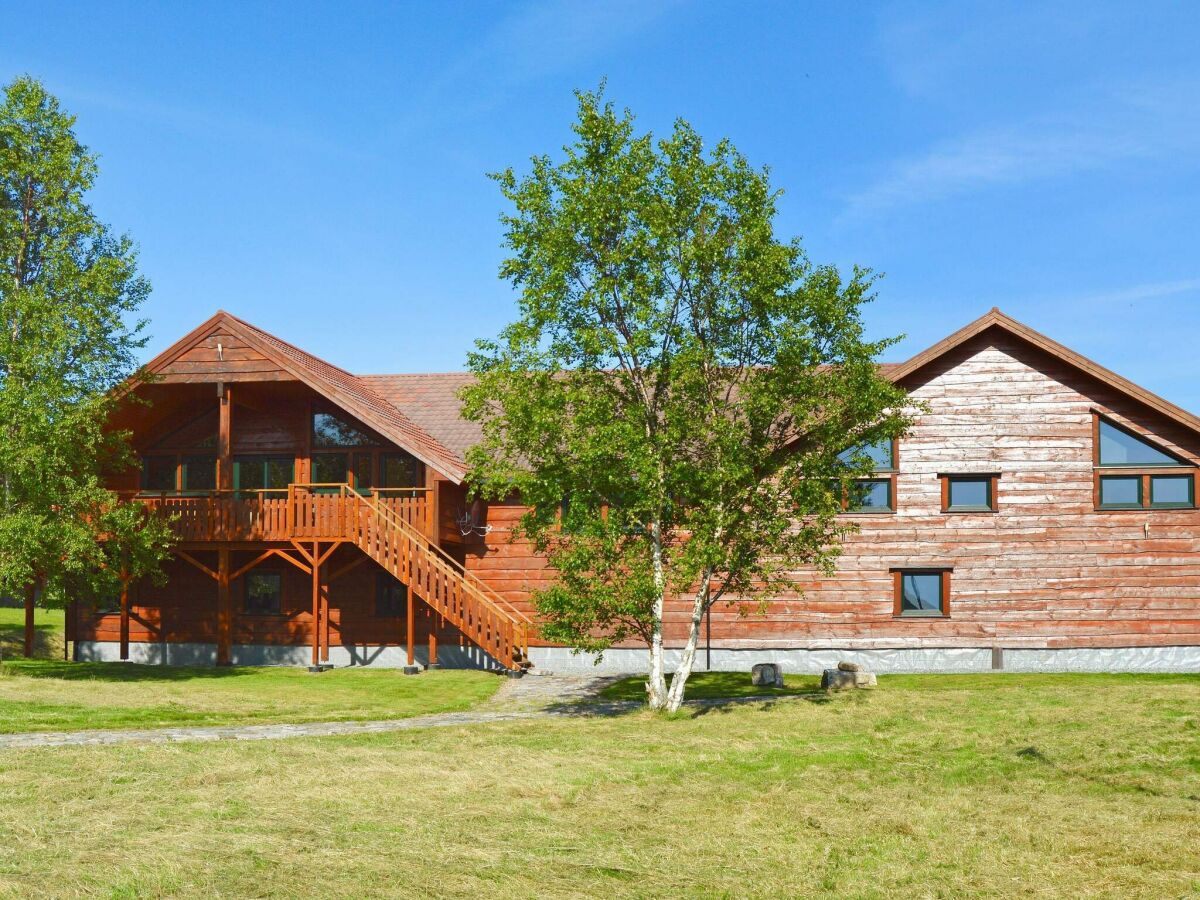 Holiday house 10 Personen Ferienhaus in EIDSVÅG - Outdoor photo 2