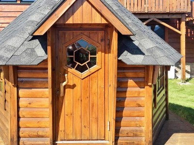 Holiday house 10 Personen Ferienhaus in EIDSVÅG - Outdoor photo 8