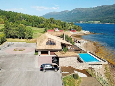 Holiday house 10 Personen Ferienhaus in EIDSVÅG - Outdoor photo 9