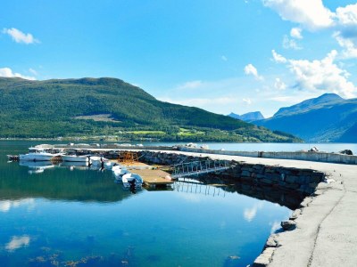 Holiday house 10 Personen Ferienhaus in EIDSVÅG - Outdoor photo 17