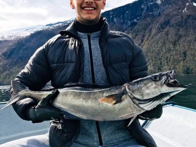 Holiday house 10 Personen Ferienhaus in EIDSVÅG - Outdoor photo 18